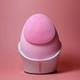 ZAQ Mellow Silicone Facial Cleansing Brush ZAQ Mellow Silicone Facial Cleansing Brush